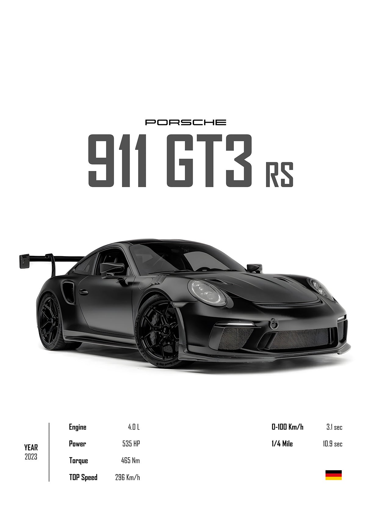 911 GT3 RS 23