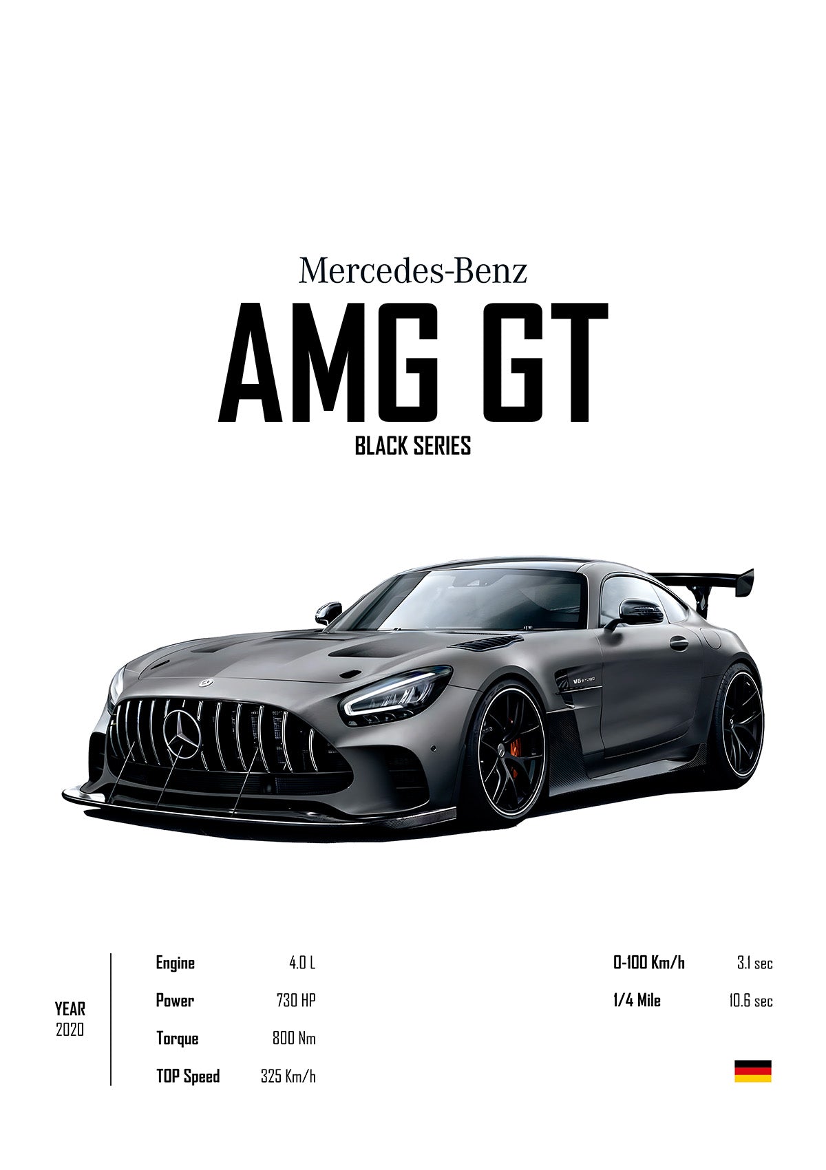 AMG GT 20