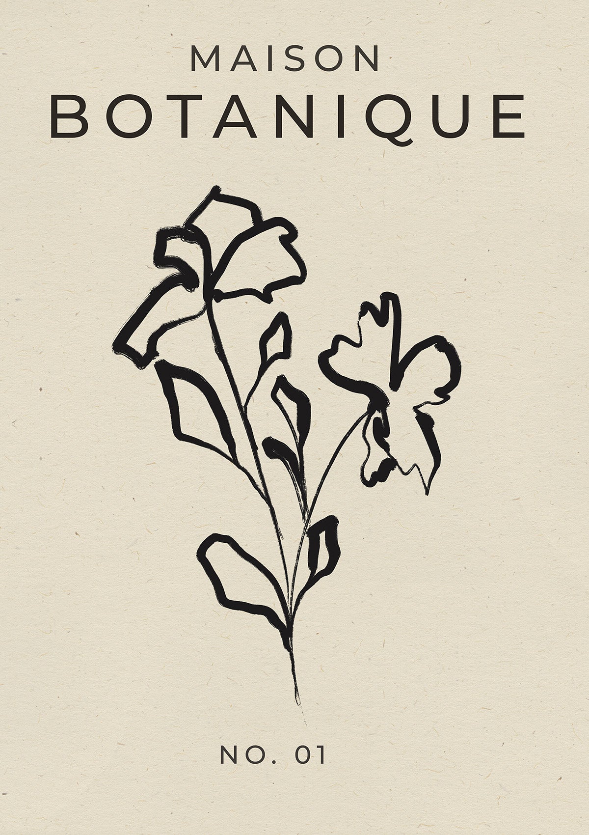 Botanic Noir