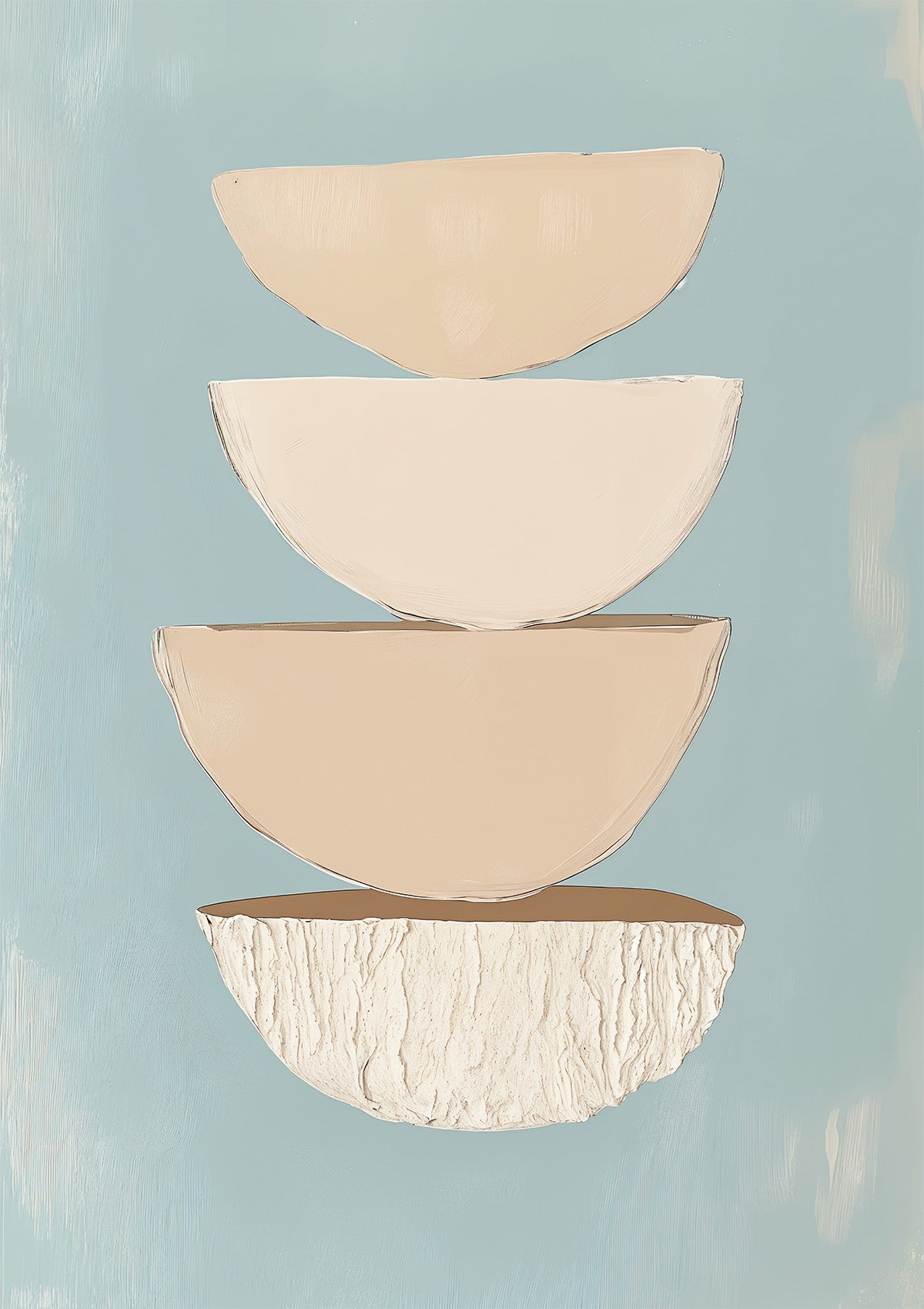 Balanced Form - Horizon