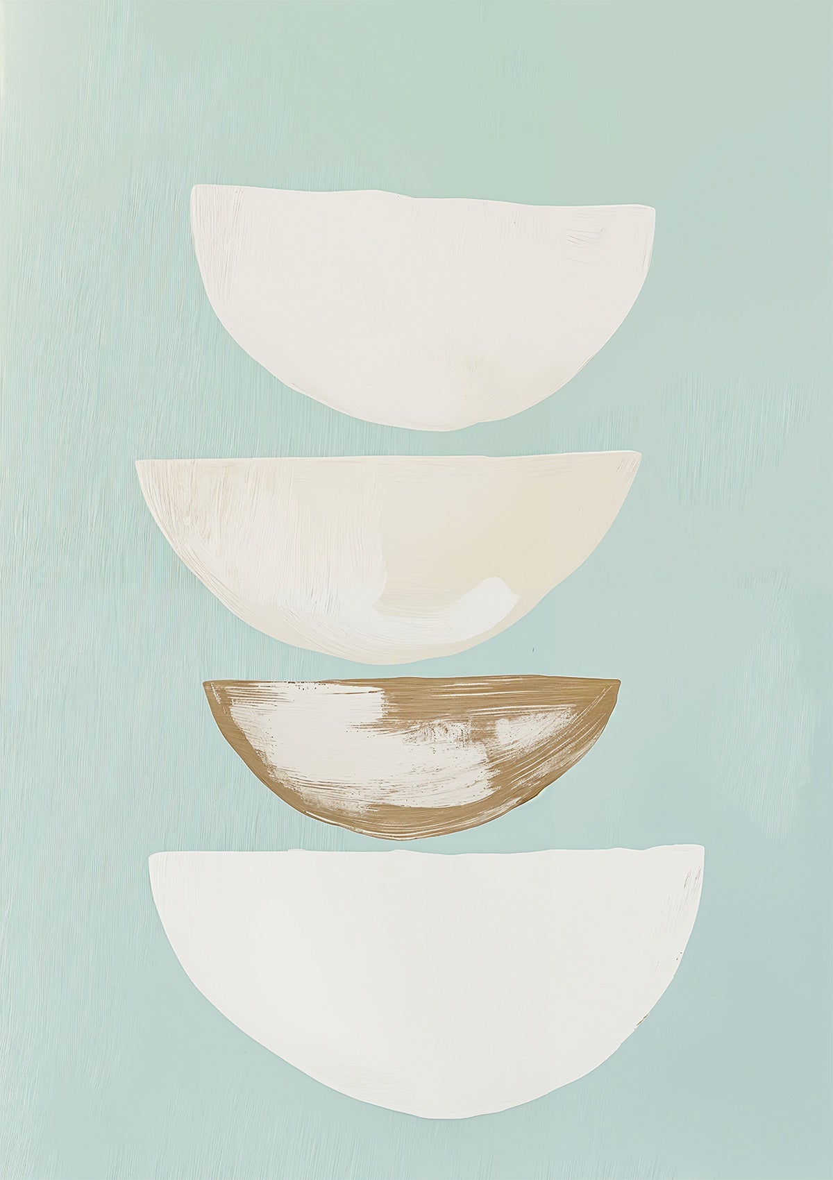 Balanced Form - Serenity