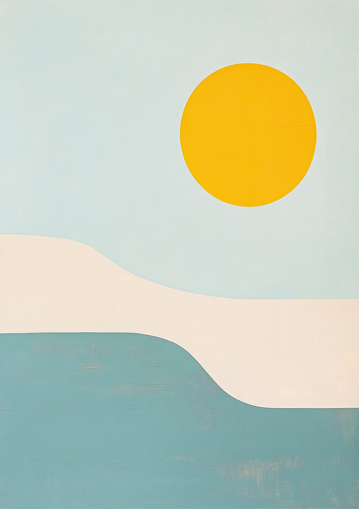 Coastal Light - Horizon