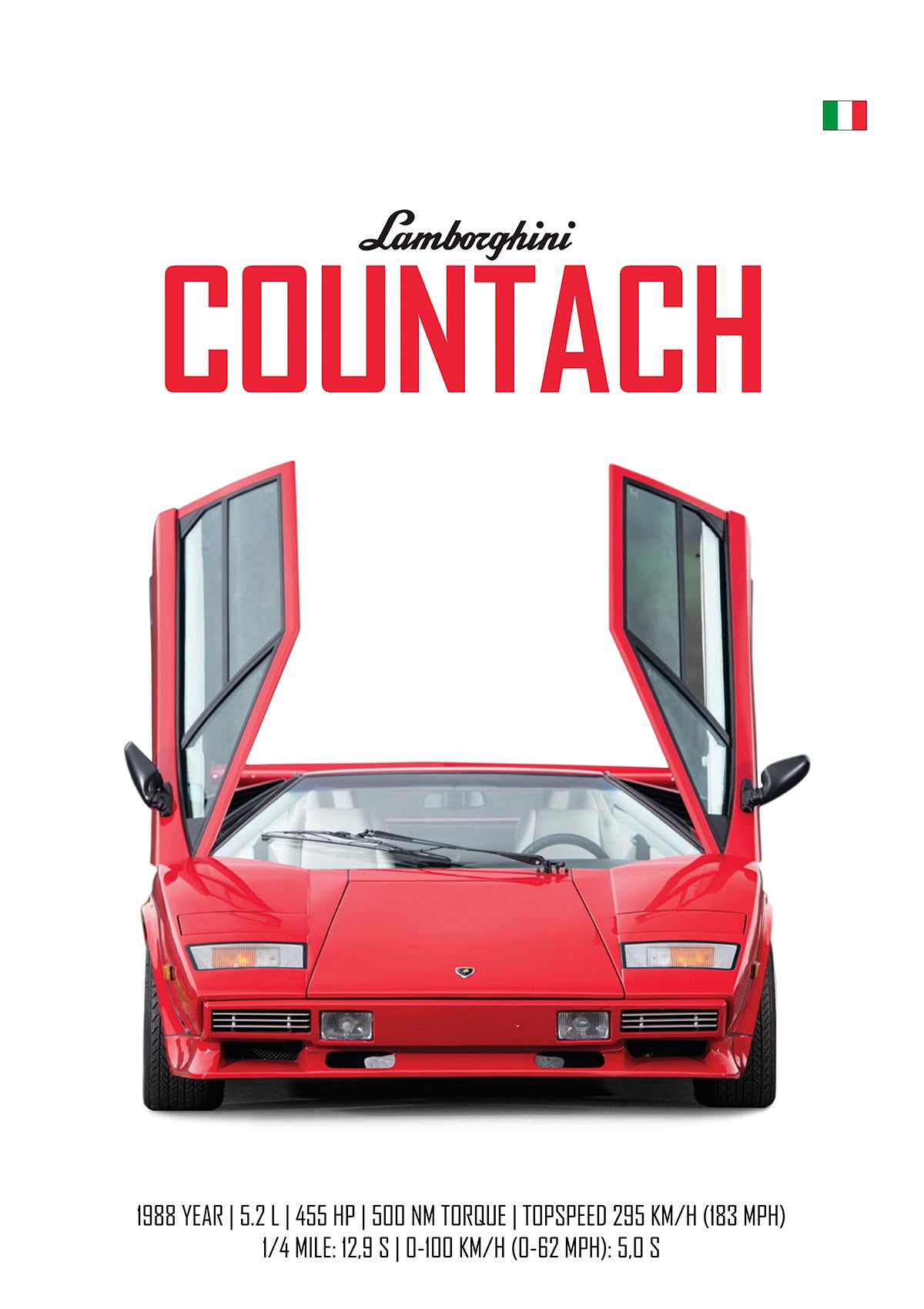 Countach 1998