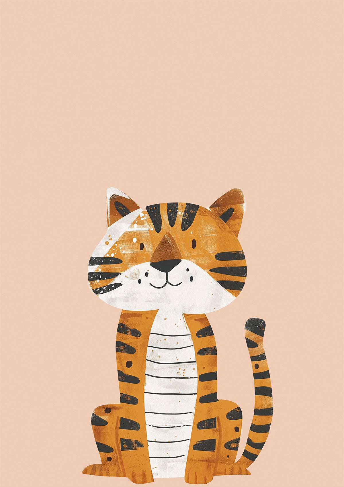Tiny Tiger