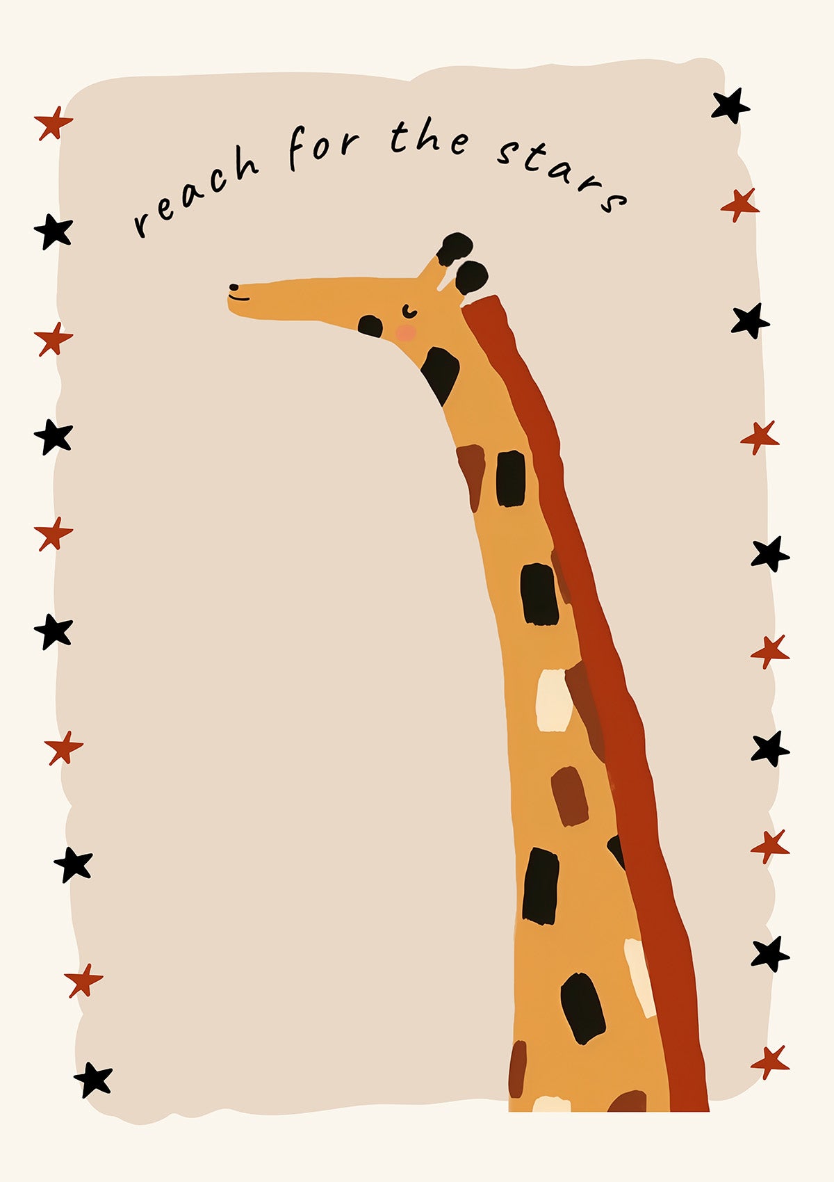 Star Giraffe