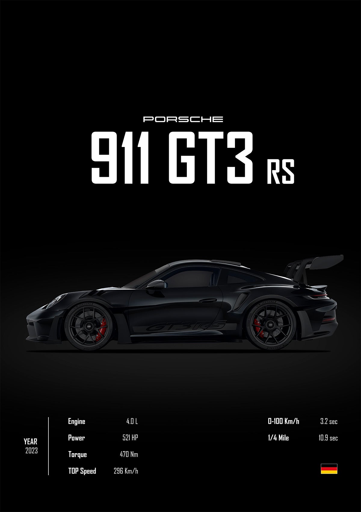GT3 RS 23