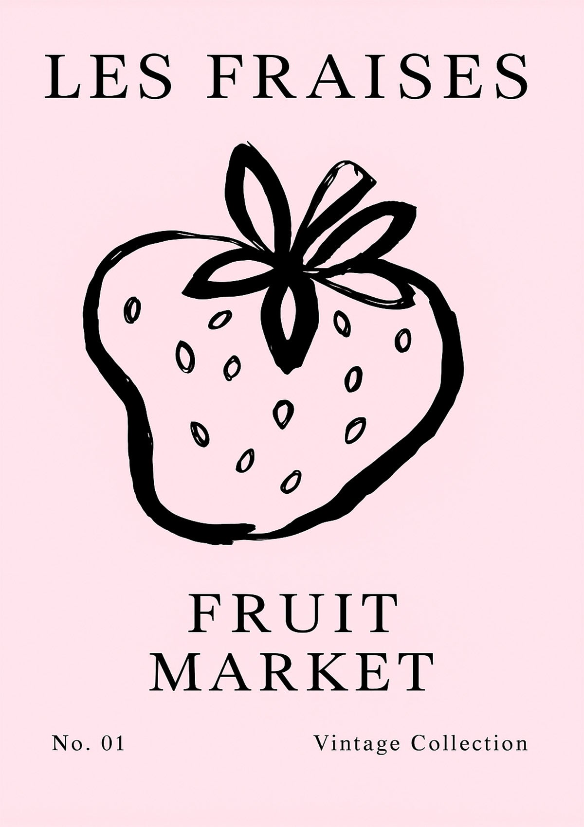 Les Fraises – Chic