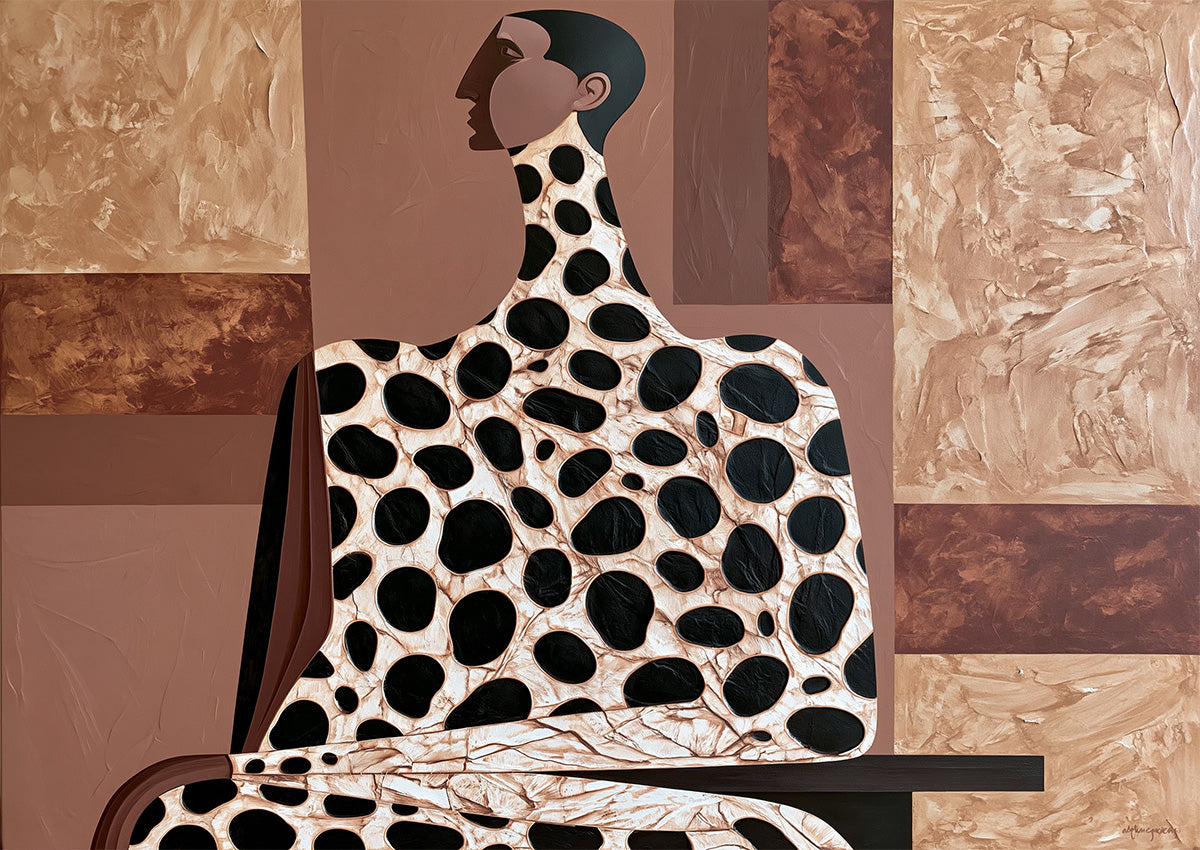 Mocha Mosaic