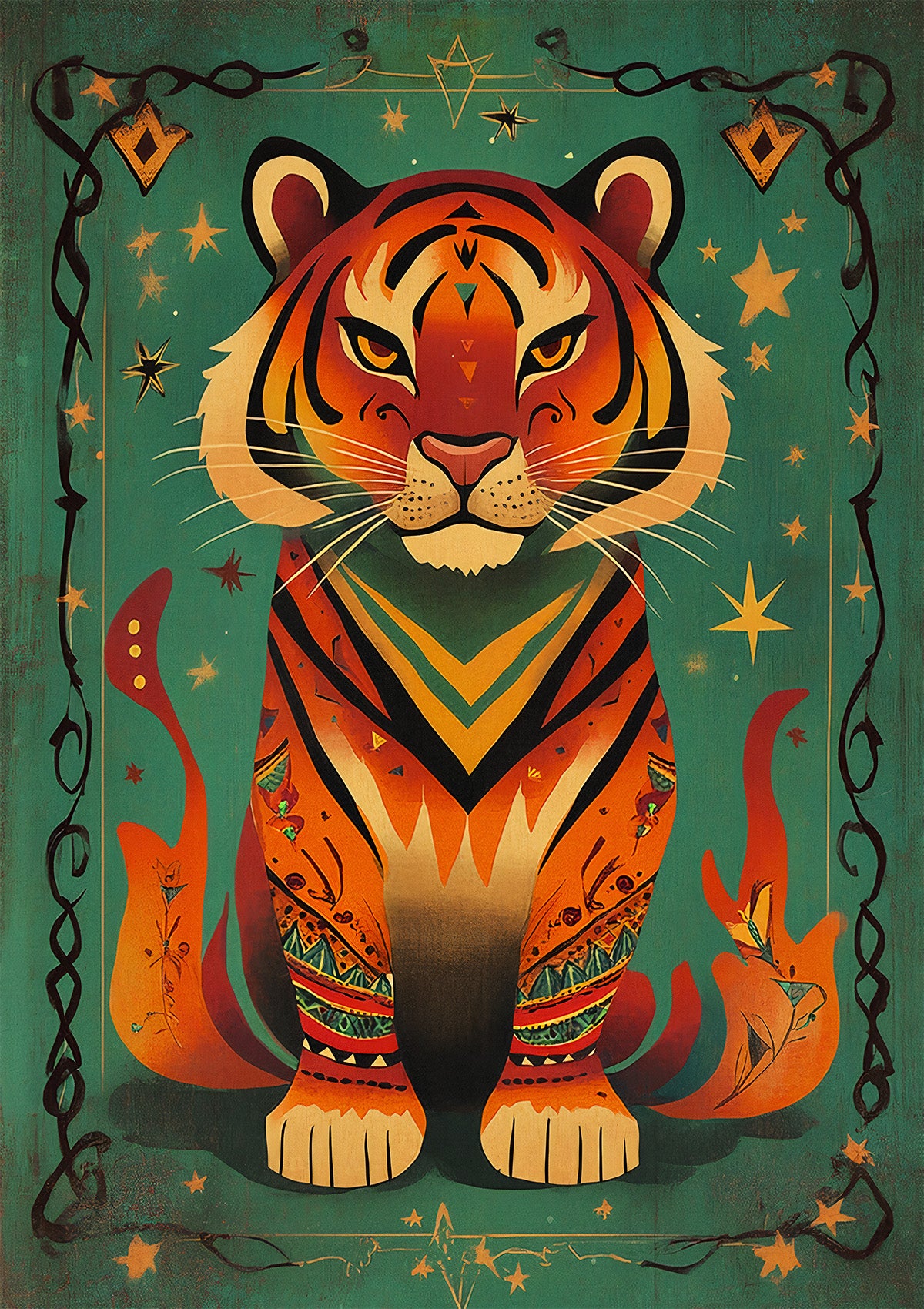 Mystic Majesty - Guardian