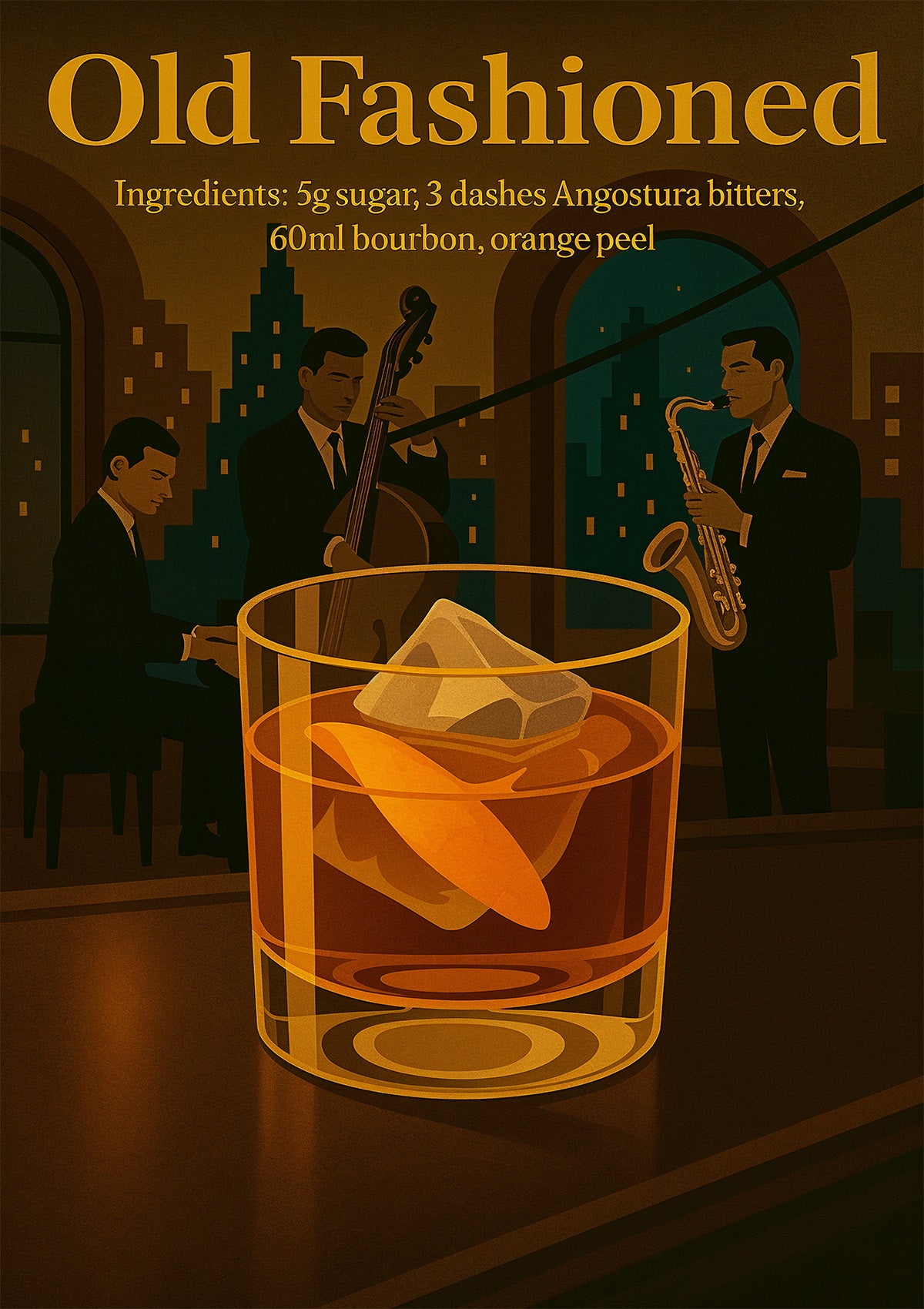 Old Fashioned Jazzbar