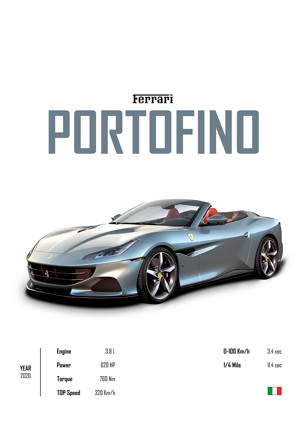Portofino 20