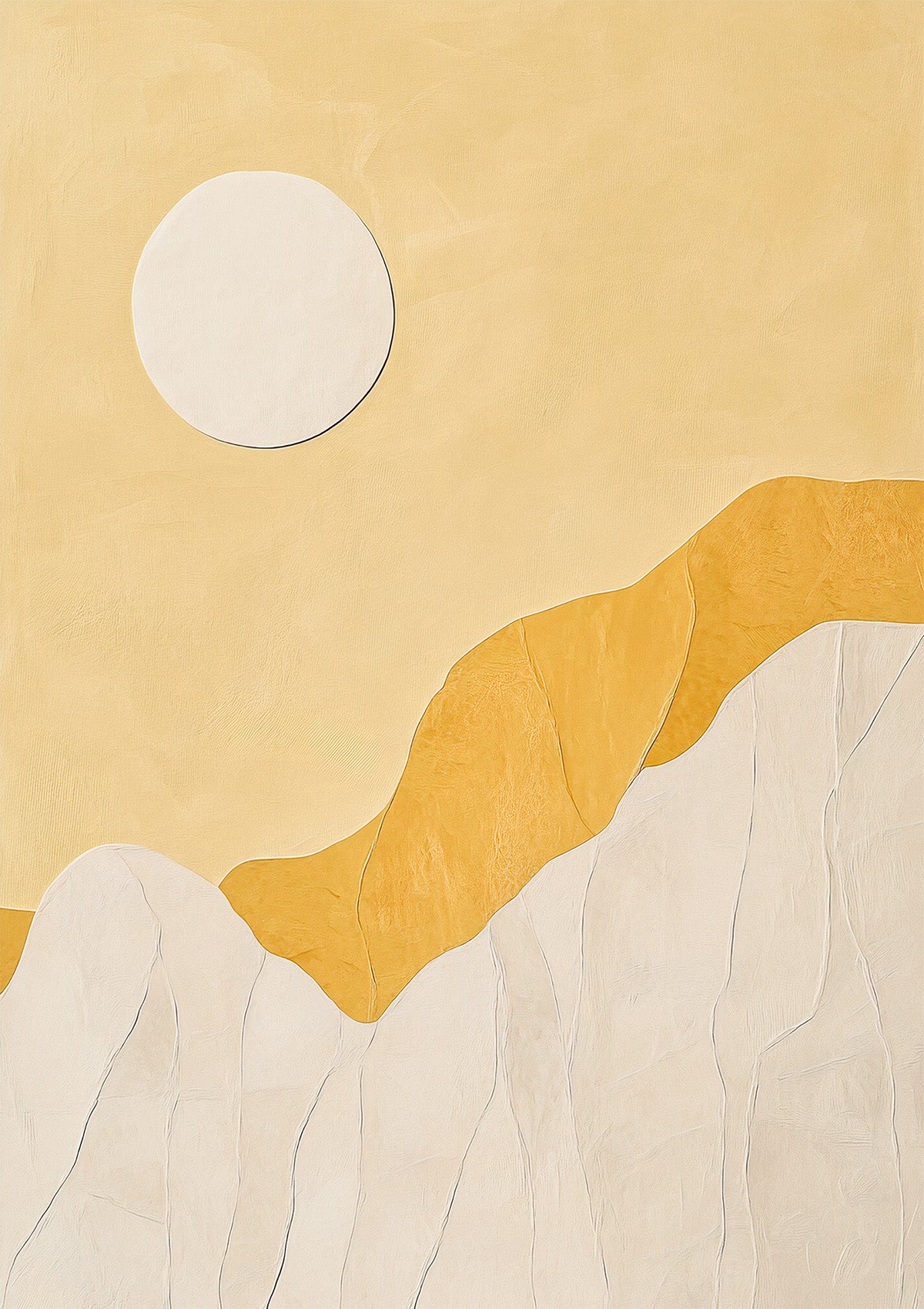 Serene Dusk - Mirage