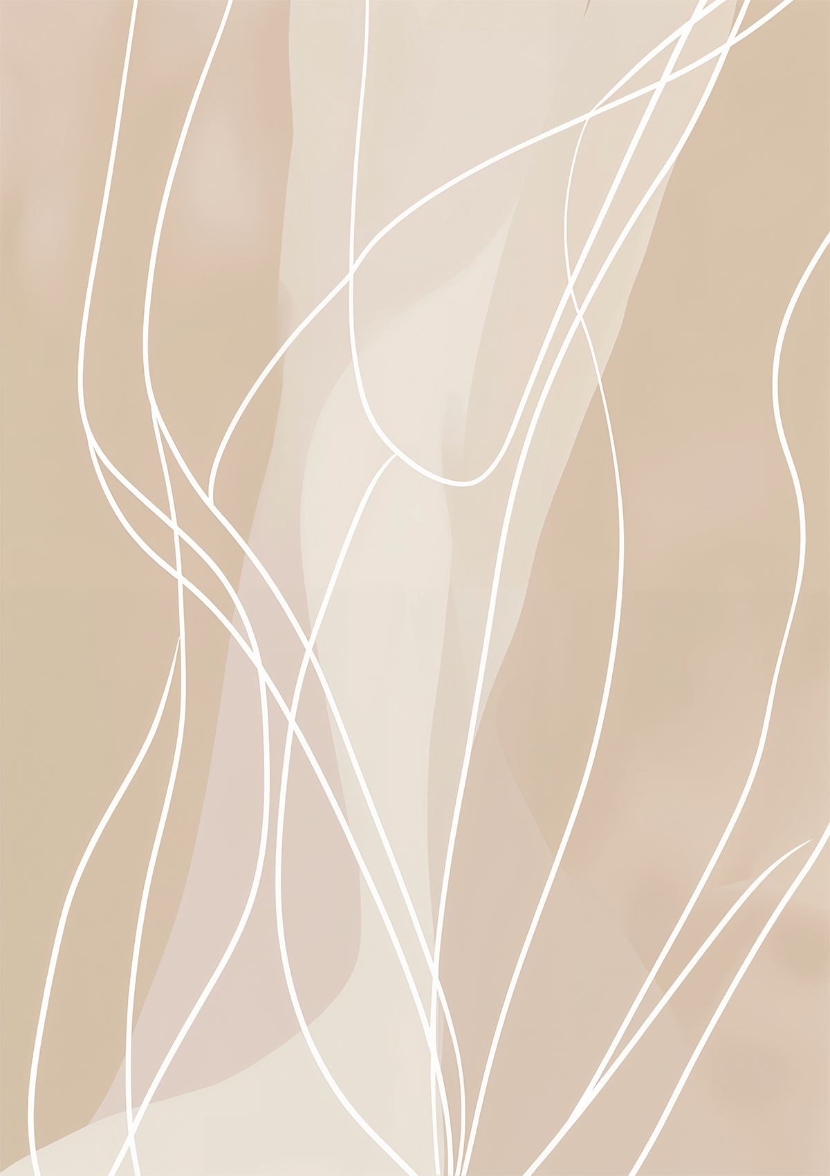 Soft Contours - Flow