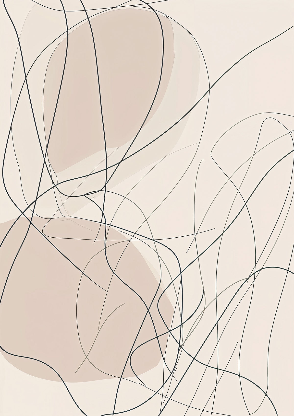 Soft Contours - Peace