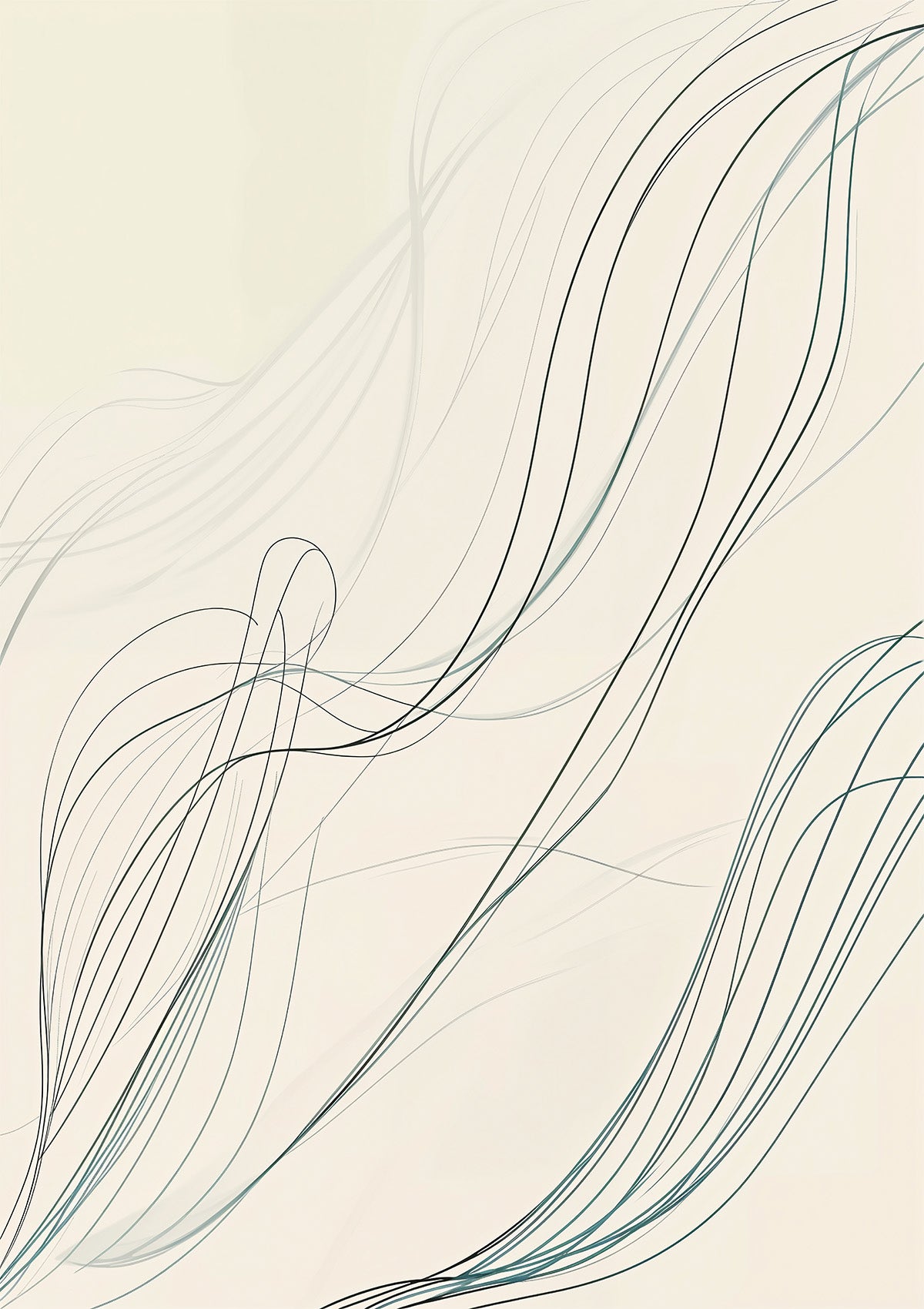 Soft Contours - Poise