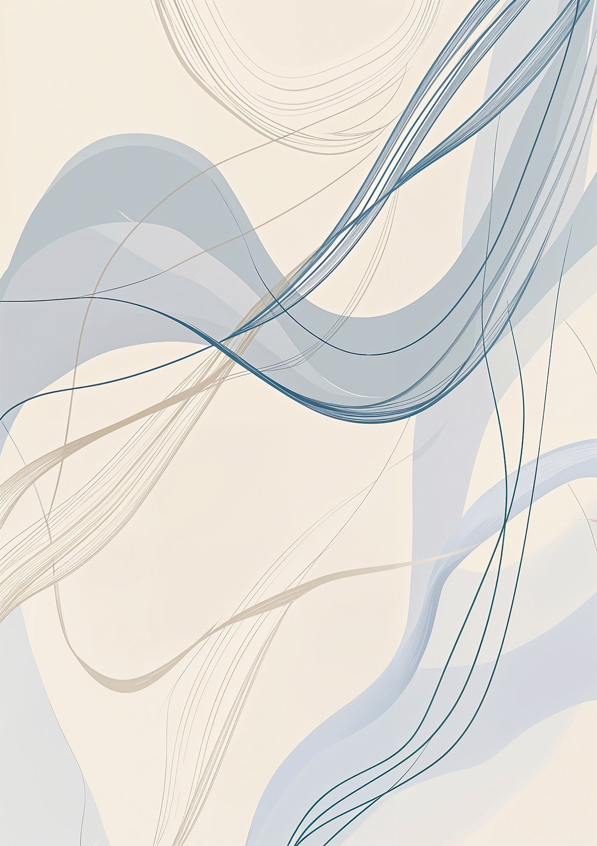 Soft Contours - Tidal Waves