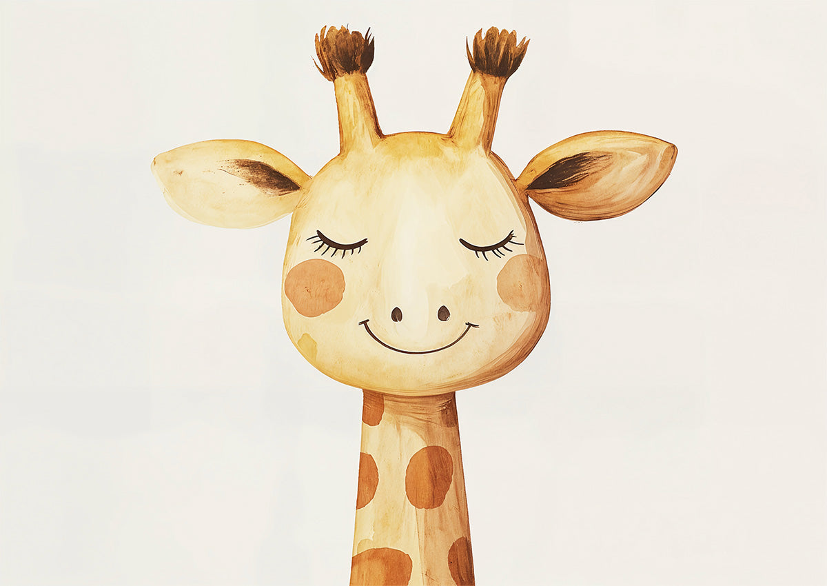 Whimsy Giraffe