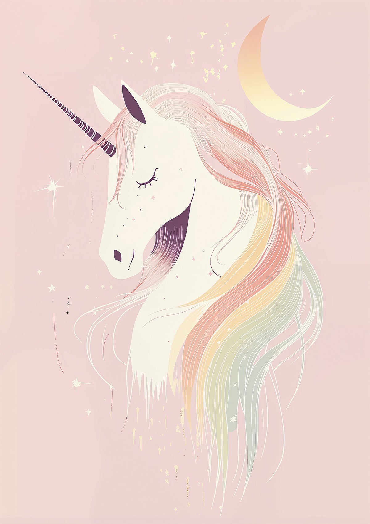 Dreamy Unicorn