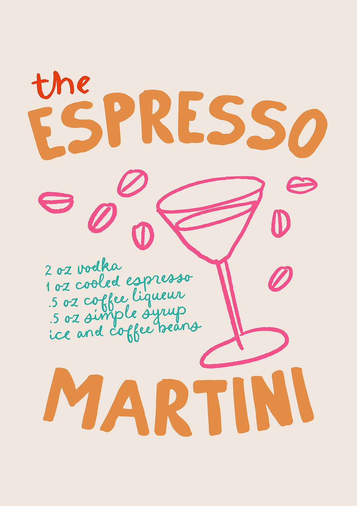 Espresso Martini Recipe