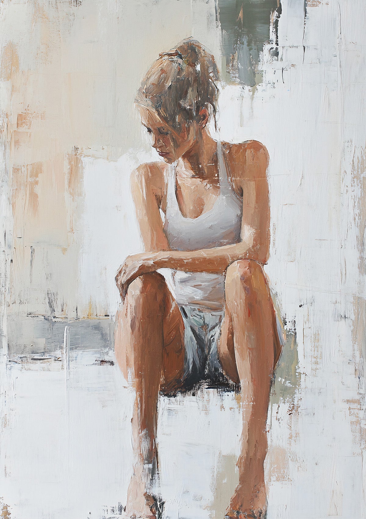 Stillness Between Moments