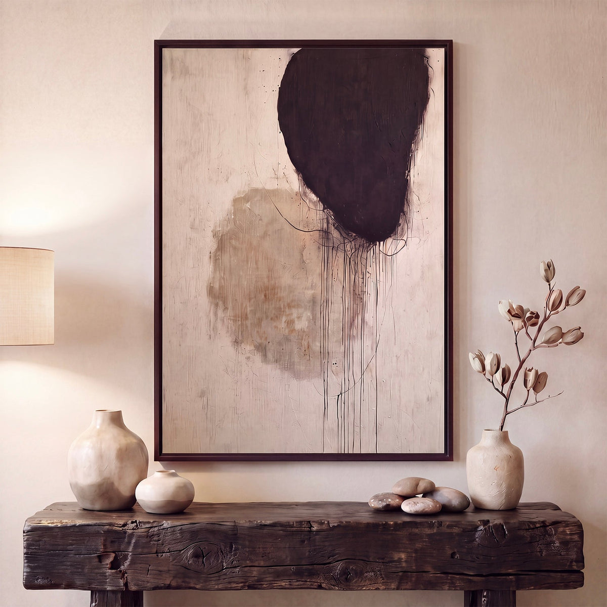 Wabi Sabi Wall Art Dubai: How to Style Calm, Natural Interiors
