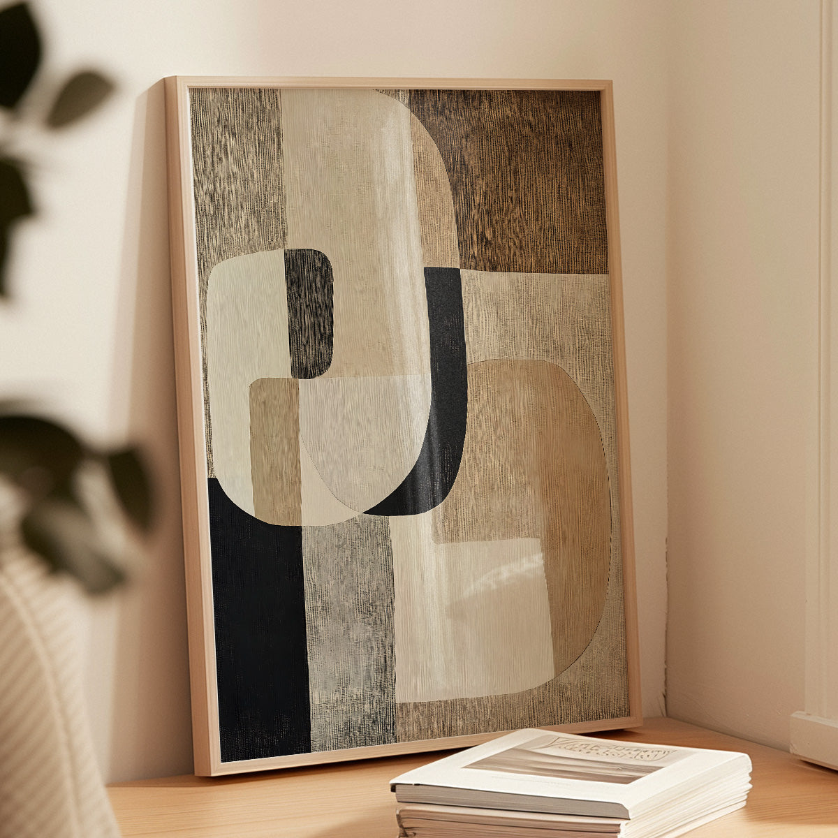 Best Wall Art for Neutral Interiors in Dubai & Abu Dhabi