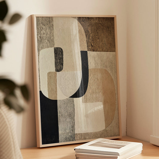 Best Wall Art for Neutral Interiors in Dubai & Abu Dhabi