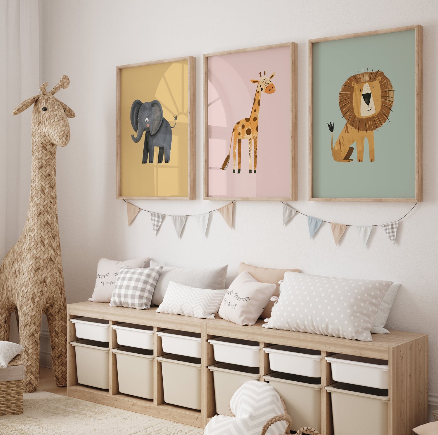 Safari Trio