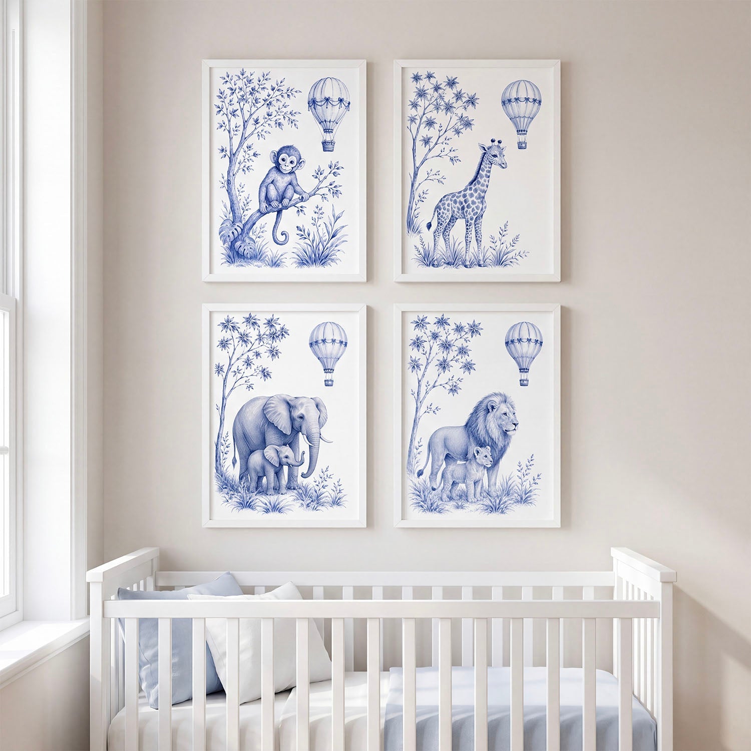 Indigo Safari