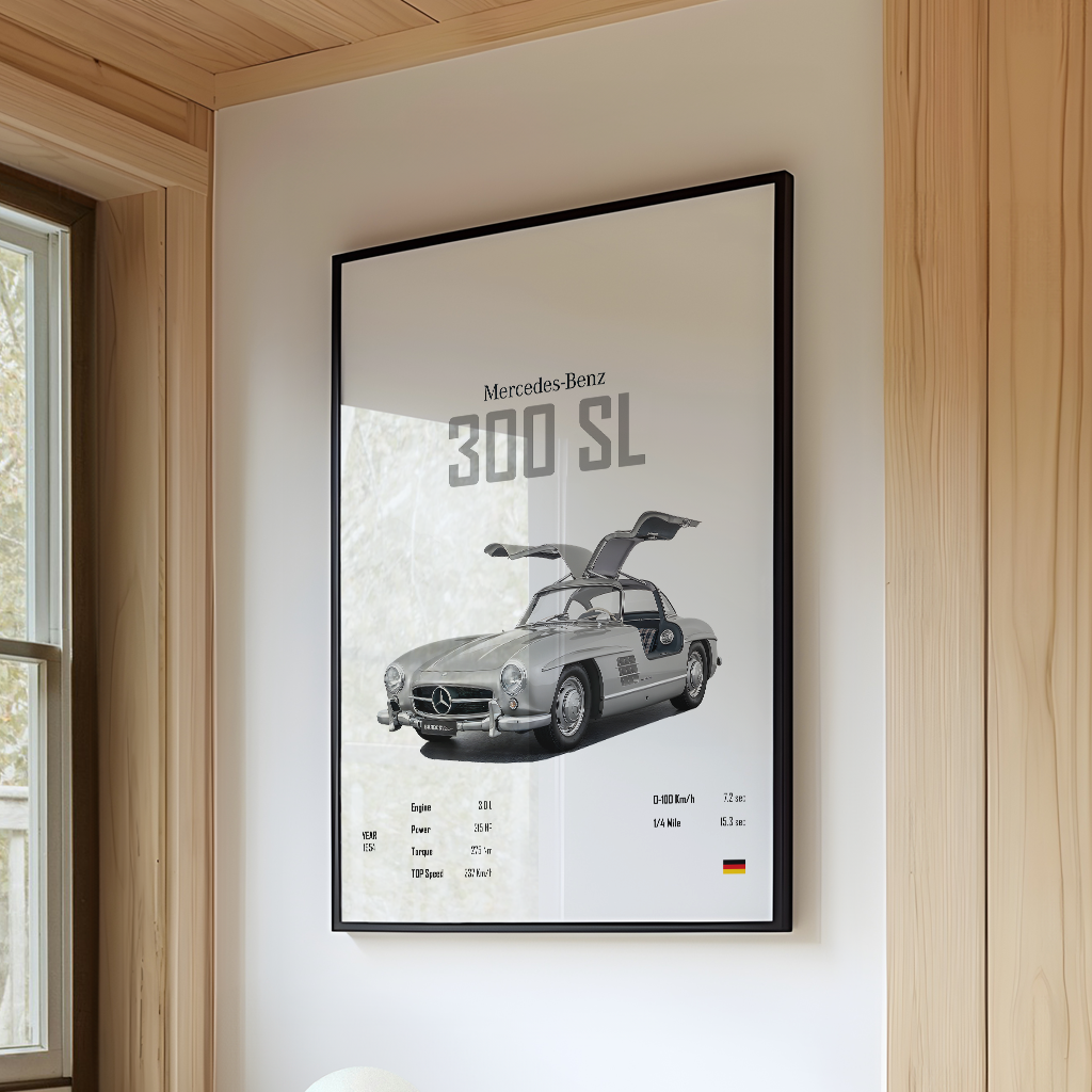 300SL 1954