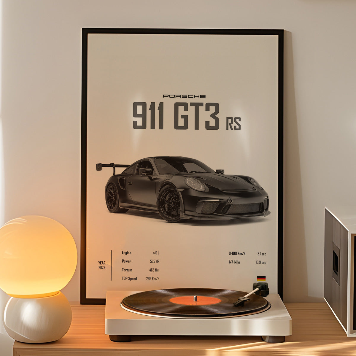 911 GT3 RS 23