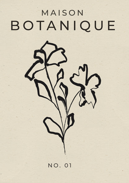 Botanic Noir