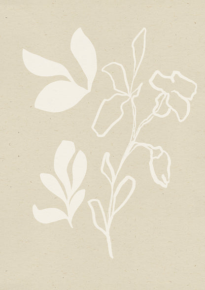 Botanic Silhouette