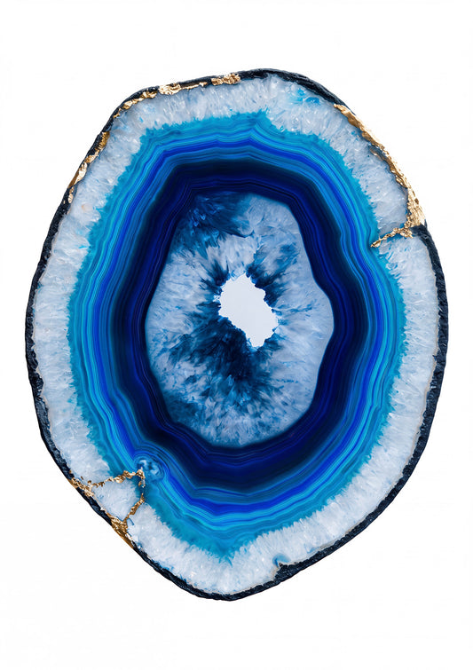 Azure Agate