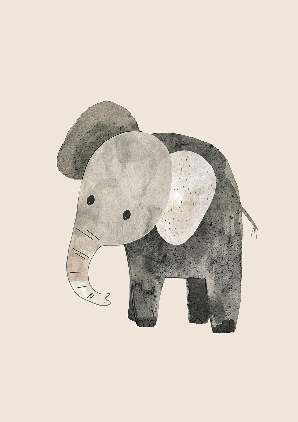 Tiny Tusk