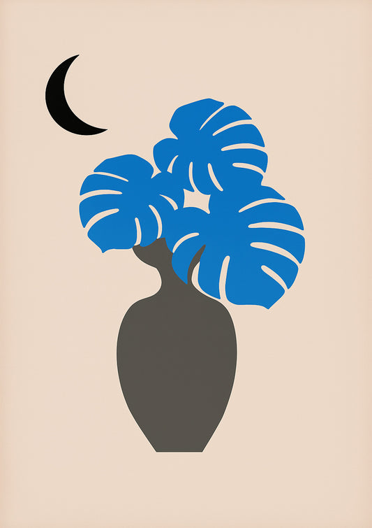 Blue Botanica
