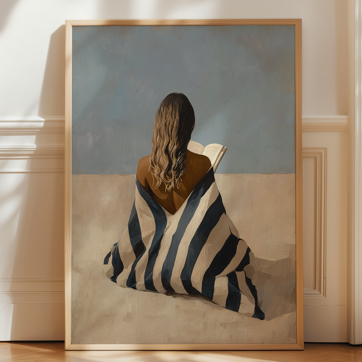 Seaside Pages