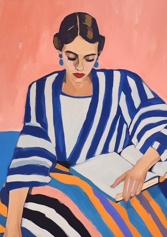 Striped Reader