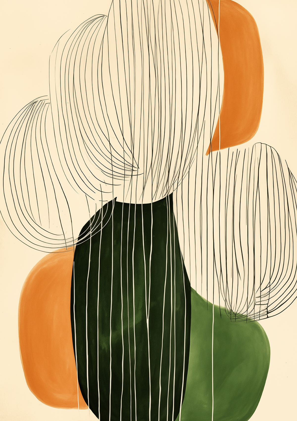 Organic Lines