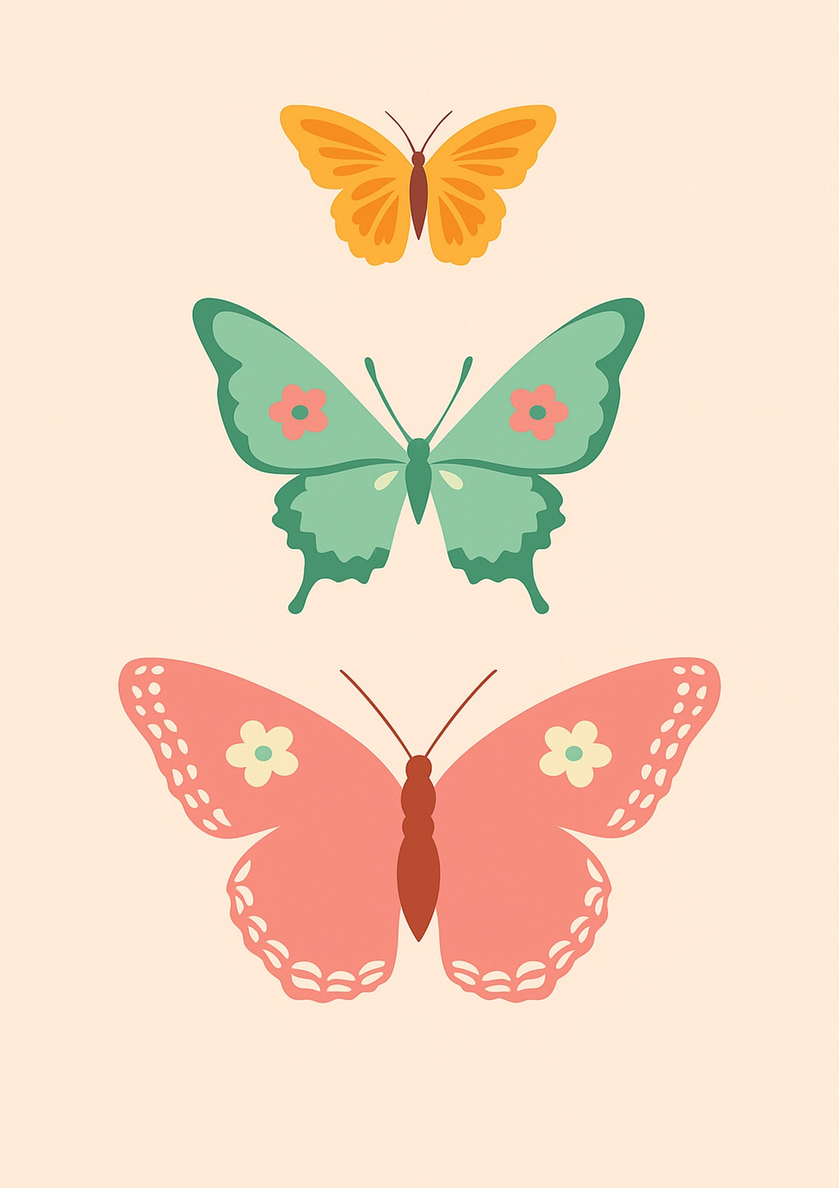 Flutter Trio