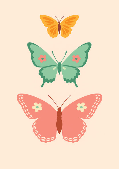Flutter Trio
