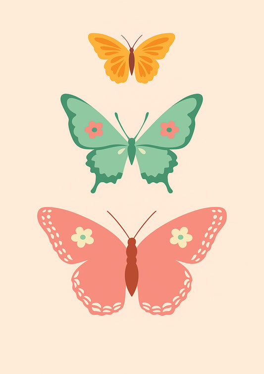 Flutter Trio