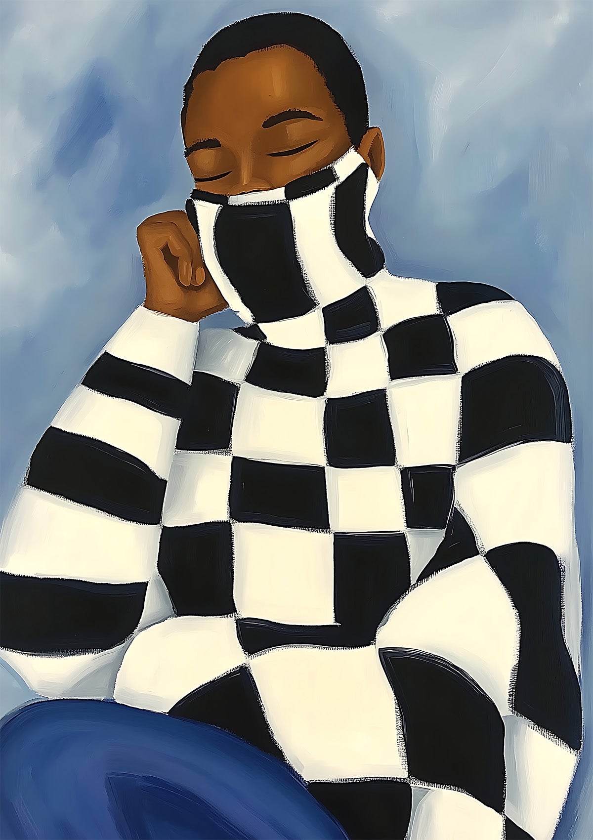 Checkered Calm
