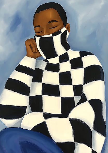 Checkered Calm