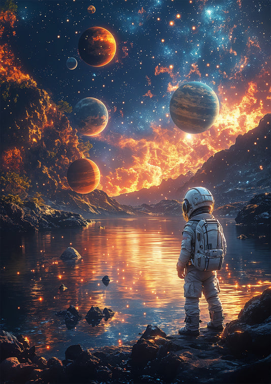 Cosmic Voyager