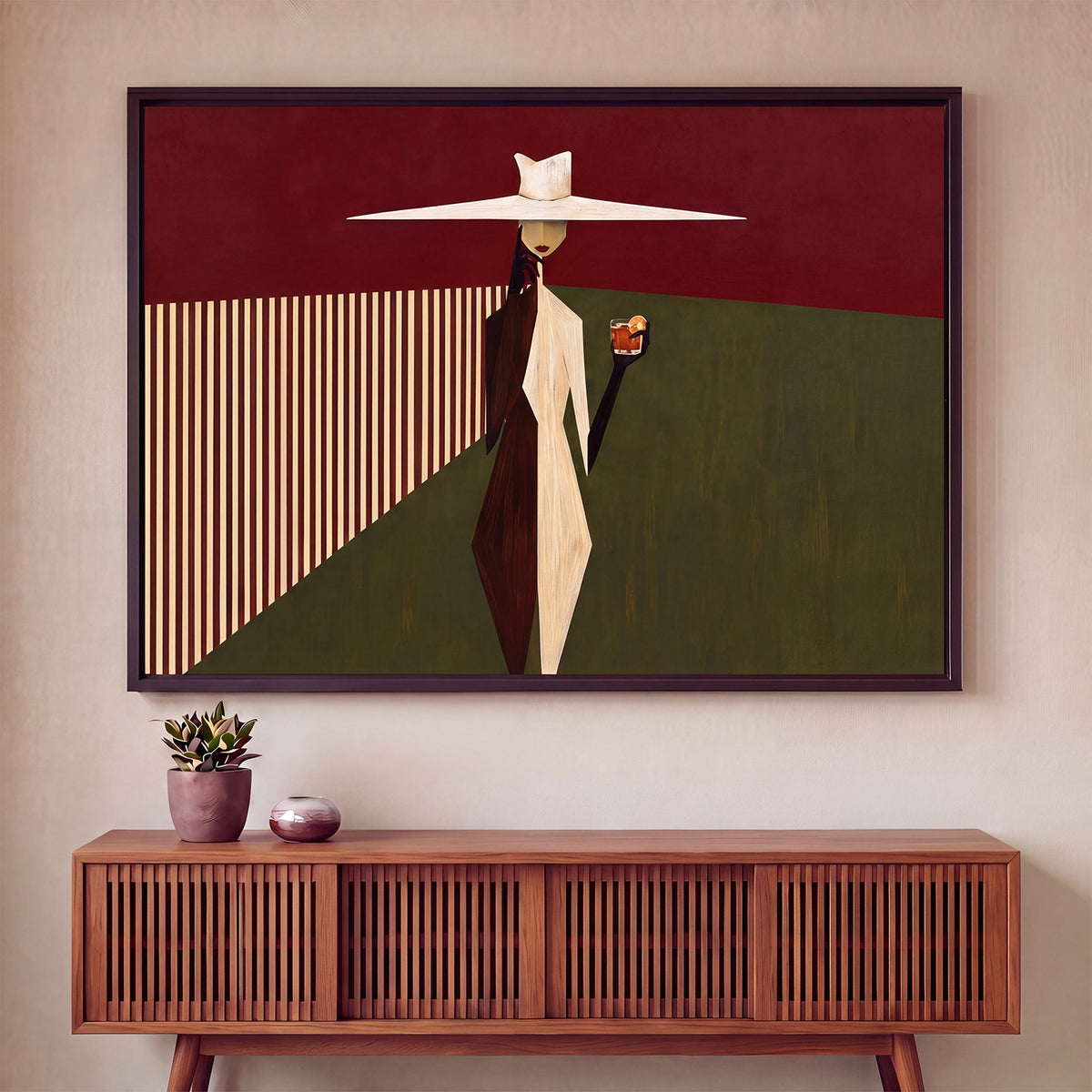 Crimson Aperitif
