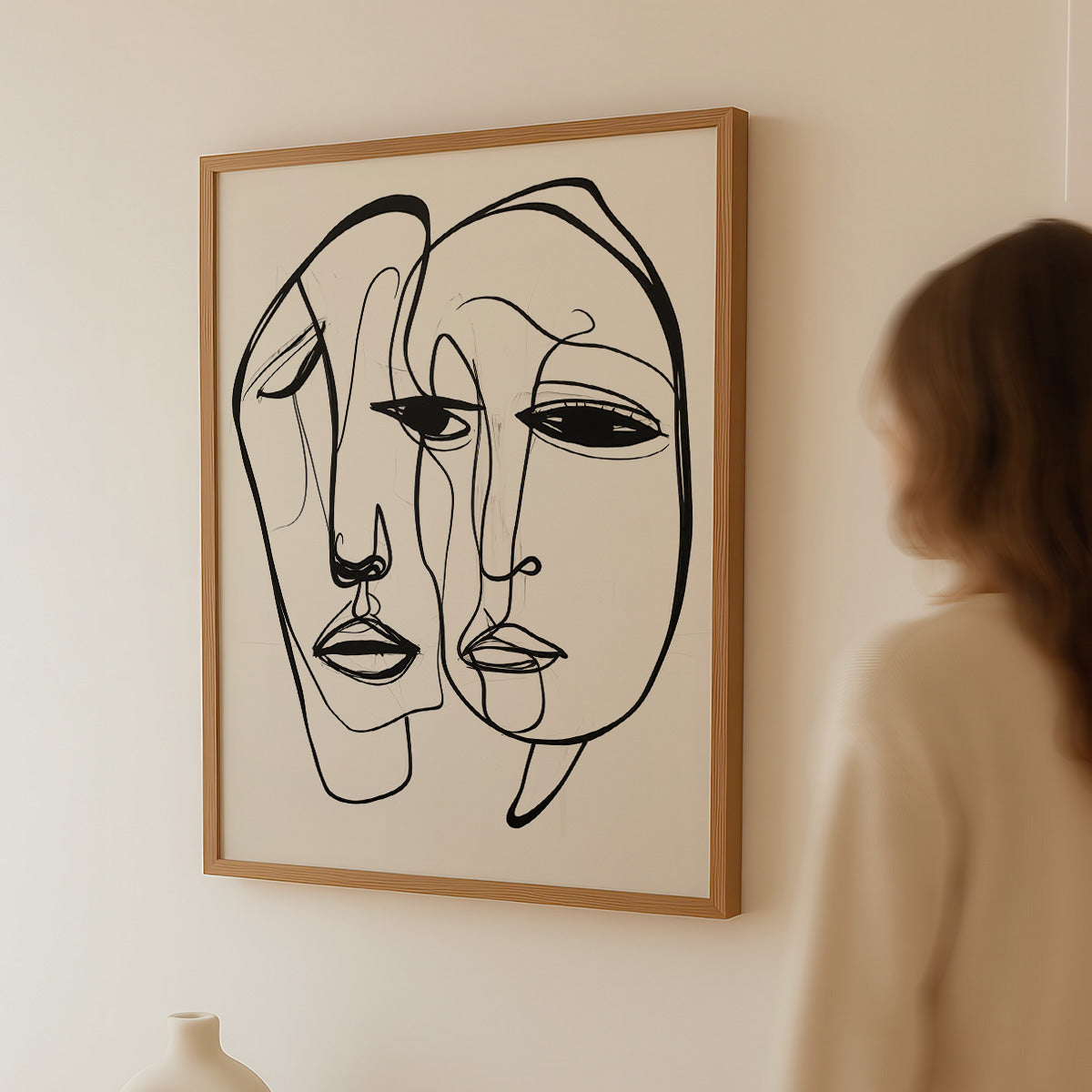 Dual Gaze