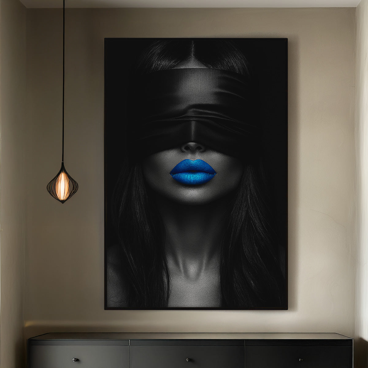 Electric Veil