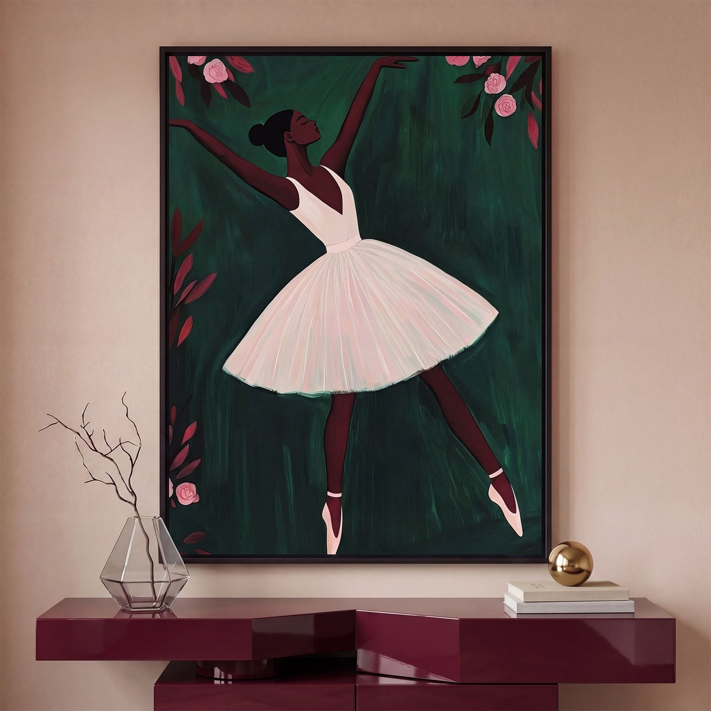 Emerald Elegance