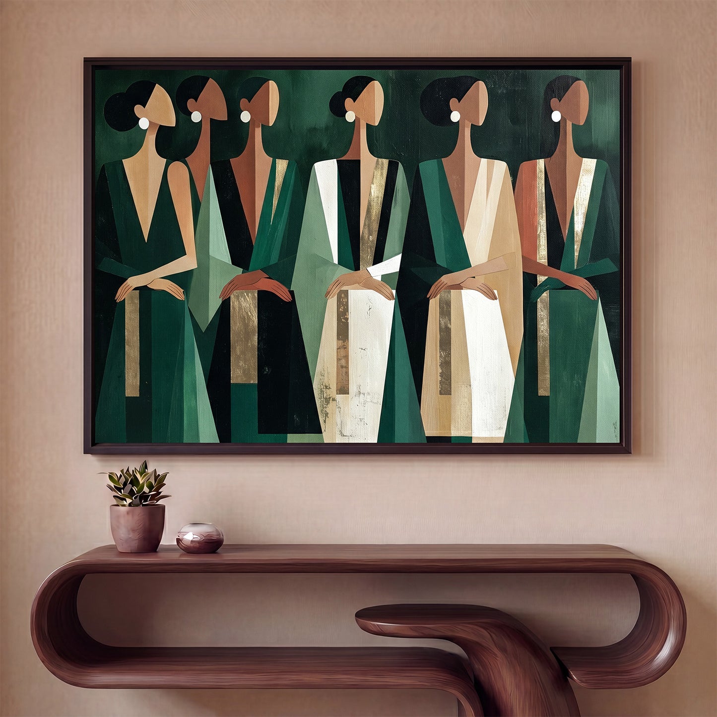 Emerald Graces